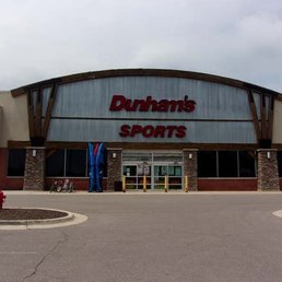 Exterior outside entrance of Dunham's Sports - Ann Arbor, Michigan Exterior outside entrance of Dunham's Sports - Ann Arbor, Michigan