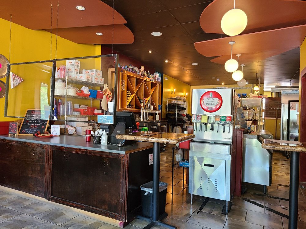 Smoking Monkey Pizza