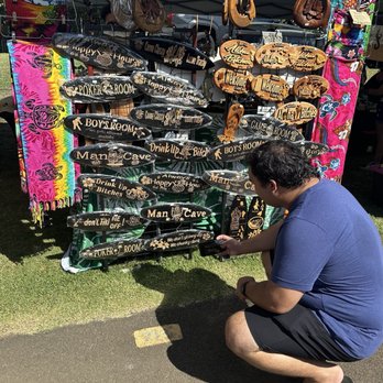 Maui Swap Meet - Farmers Market Near Me - Kahului, Hawaii
