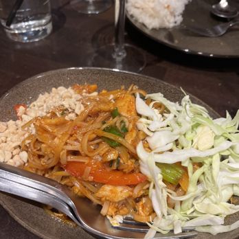 Burma 2 - Chicken Burmese Pad Thai - Burmese Near Me - Walnut Creek, California Burma 2 - Chicken Burmese Pad Thai - Burmese Near Me - Walnut Creek, California