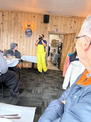 George Inlet Lodge by null