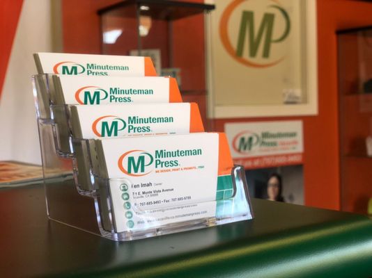 Minuteman Press Vacaville