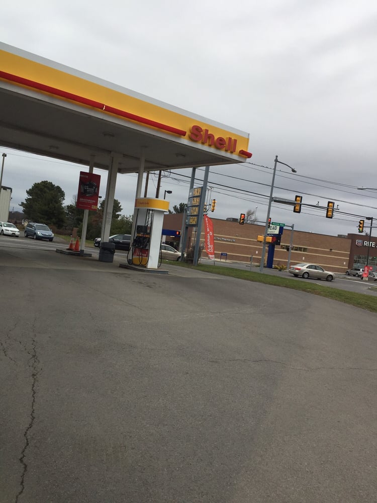 LOCKLIN SHELL Updated September 2024 6428 Hamlin Hwy, Hamlin