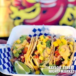 Fish Tacos