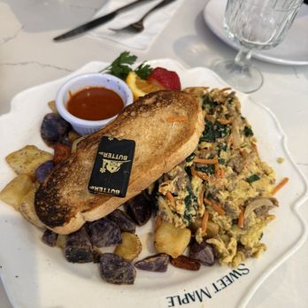 Sweet Maple - Bulgogi Scrambles - American Near Me - San Francisco, California