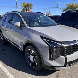 Jim Shorkey - 2026 Kia Sportage