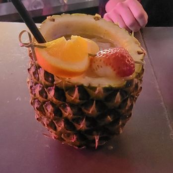 The Lola - Pineapple delight - Cocktail Bars Near Me - Glendale, Arizona The Lola - Pineapple delight - Cocktail Bars Near Me - Glendale, Arizona