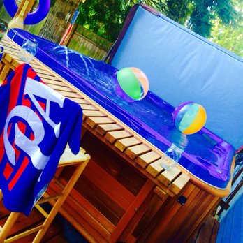 Arctic Spa's Vancouver - Pool & Hot Tub Service Near Me - Vancouver, Washington