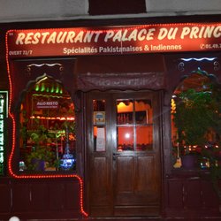 Le Palais du Prince - Restaurant Palais du Prince