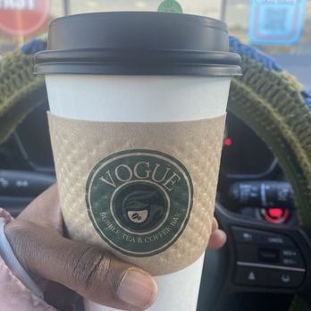 Vogue Bubble Tea & Coffee Bar - Chai tea - Bubble Tea Near Me - Pantego, Texas Vogue Bubble Tea & Coffee Bar - Chai tea - Bubble Tea Near Me - Pantego, Texas