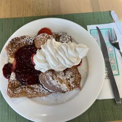 El Péndulo - French toast