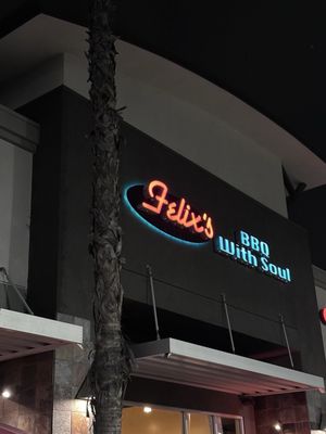 Felix's BBQ with Soul by null