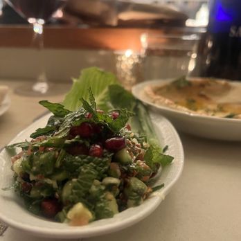 Suraya - Salad - Lebanese Near Me - Philadelphia, Pennsylvania Suraya - Salad - Lebanese Near Me - Philadelphia, Pennsylvania