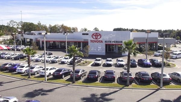 KEITH PIERSON TOYOTA - 136 Photos & 167 Reviews - 6501 Youngerman Cir ...