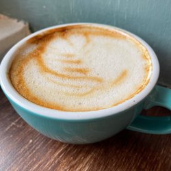Lovecrumbs - Oat Milk Cappuccino