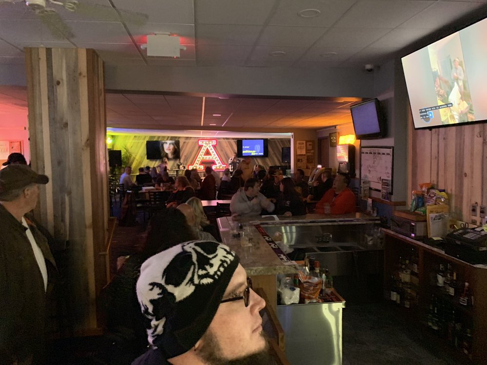 Social spots from Alf's Pub
