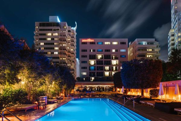 Nautilus Sonesta Miami Beach by null