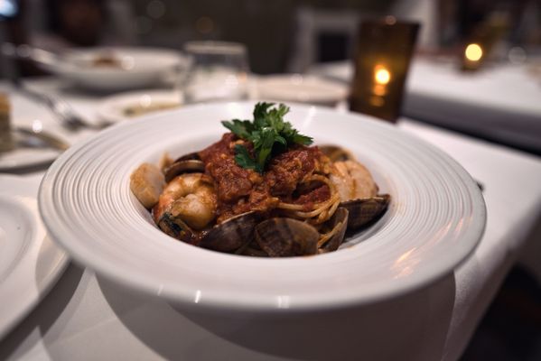 Taormina Sicilian Cuisine by null
