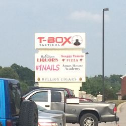 T-BOX Tactical