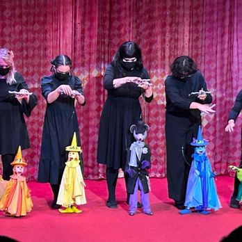 Bob Baker Marionette Theater - Halloween Spooktacular - Performing Arts Near Me - Los Angeles, California Bob Baker Marionette Theater - Halloween Spooktacular - Performing Arts Near Me - Los Angeles, California