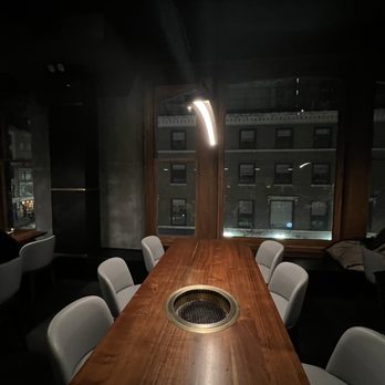 Nubiani - Interior - Korean Near Me - New York, New York Nubiani - Interior - Korean Near Me - New York, New York