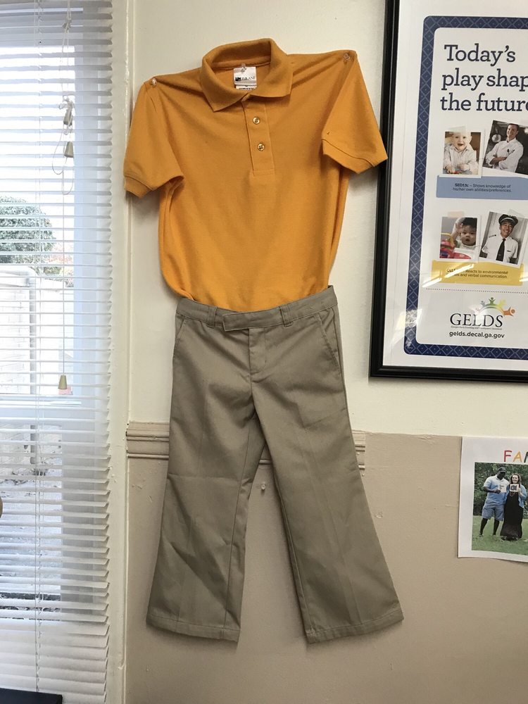 Apec Learning Center - childcare center in Atlanta, GA