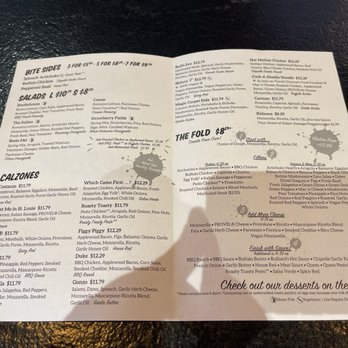 Sauce on the Side - menu - Italian Near Me - Carmel, Indiana