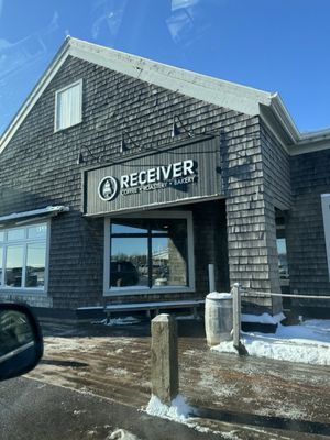 Receiver Coffee - Milky Way by null