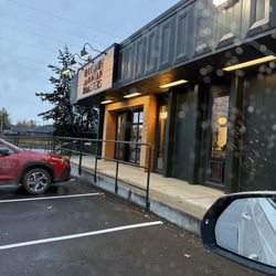 Chugach Mountain Roasters | Spenard - Boniface & NL location