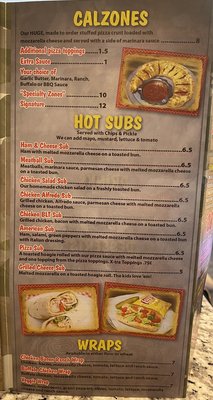 Menu photo 3 American Pie Pizzeria Barnesville, GA Menu photo 3 American Pie Pizzeria Barnesville, GA