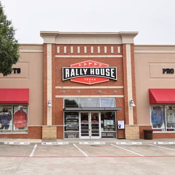 Rally House Arlington - Sports Wear Near Me - Arlington, Texas Rally House Arlington - Sports Wear Near Me - Arlington, Texas