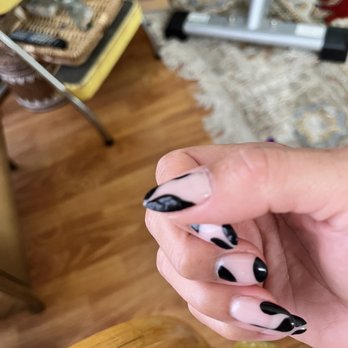 KimKim Nail Spa - Gel polish designs lumpy, pruney, and peeling. - Nail Salons Near Me - Los Angeles, California KimKim Nail Spa - Gel polish designs lumpy, pruney, and peeling. - Nail Salons Near Me - Los Angeles, California