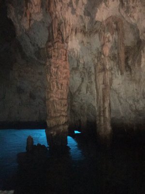 Grotta dello Smeraldo by null