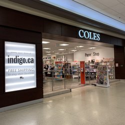 Coles - Coles Eglinton Square - storefront