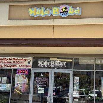Hula Boba Kapolei - Entrance - Bubble Tea Near Me - Kapolei, Hawaii Hula Boba Kapolei - Entrance - Bubble Tea Near Me - Kapolei, Hawaii
