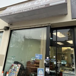 Sonia Cafe - Storefront
