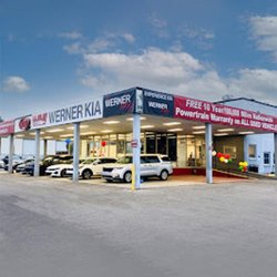Werner KIA