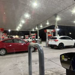 Citgo - Waiting at the pump