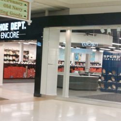 Shoe Dept. Encore
