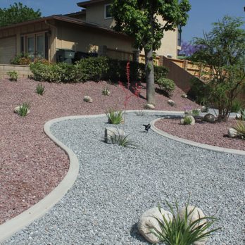 California Rocks - Artificial Turf Near Me