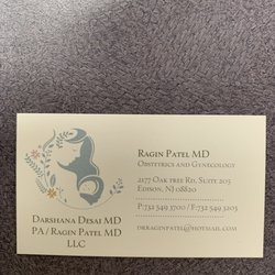 Ragin Patel, Md, Obgyn