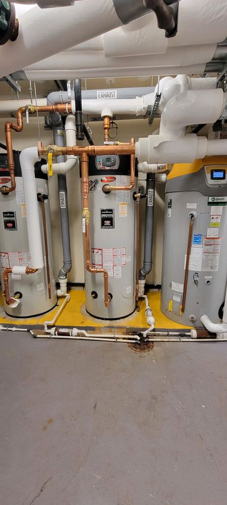 Slide of Mike Lambert's Plumbing & Heating