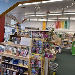 Thinker Toys - Upstairs section