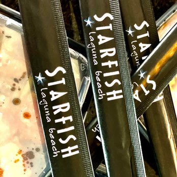 Starfish - Asian Fusion Near Me - Laguna Beach, California