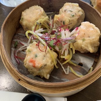 Dumpling Time - Lobster siu mai - Asian Fusion Near Me - San Jose, California