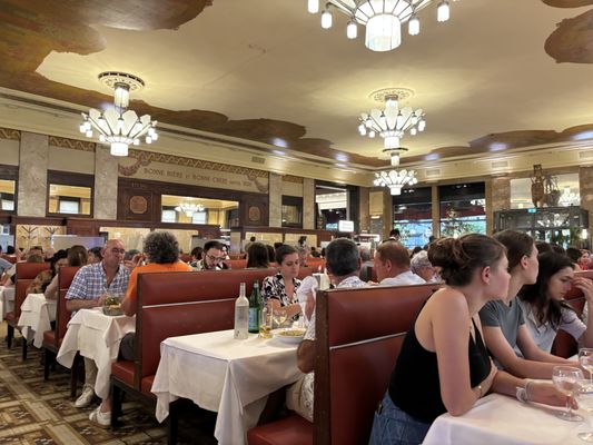 Brasserie Georges by null