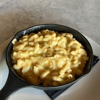 H Cafe - Mac & Cheese W/ Truffle Oil - Breakfast & Brunch Near Me - Los Angeles, California H Cafe - Mac & Cheese W/ Truffle Oil - Breakfast & Brunch Near Me - Los Angeles, California