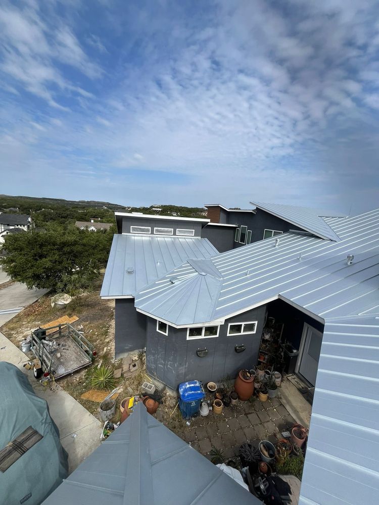 Slide of Tiger Roofing Metal & Shingles