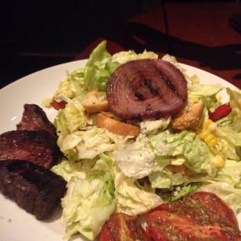 Seasons 52 - Steak salad - New American Near Me - Burlington, Massachusetts