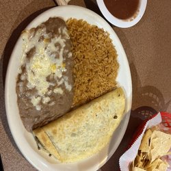 Cinco De Mayo Mexican Grill